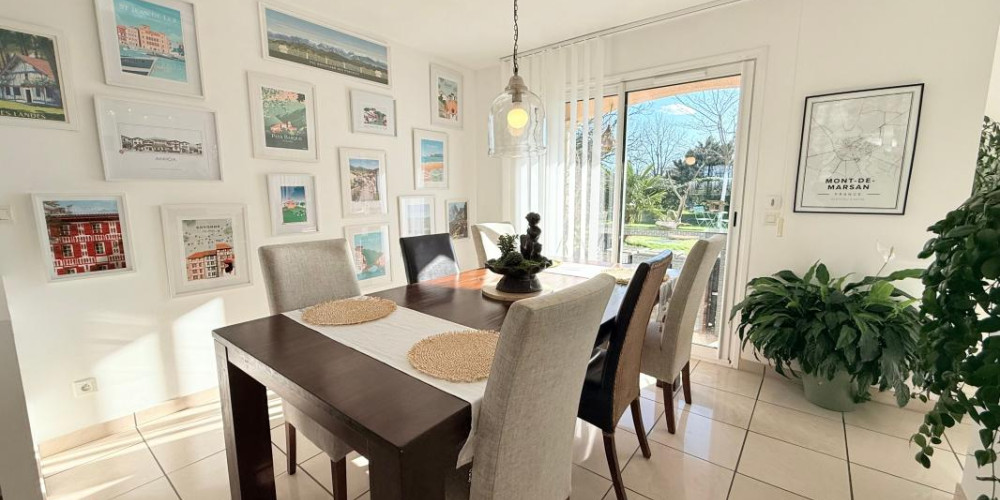 maison à ST LOUBOUER (40320)